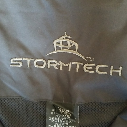 (L) Stormtech Men's Lightweight Breathable Windbreaker ❤ Waterproof