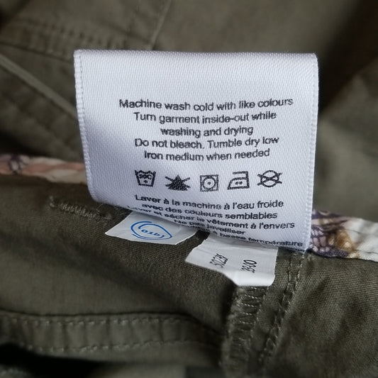 (10) Mountain Equipment Co-op Regular Fit Organic Cotton Blend Cargo Pants