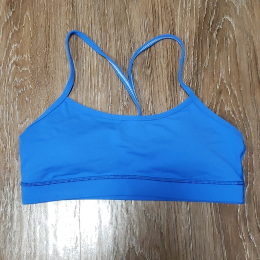 (10) Lululemon Athletica Padded Support Padded Support Sports Bra Activewear