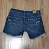 (00) American Eagle Outfitters 100% Cotton Denim Distressed California Summer