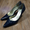 (7.5) Anne Klein Evening Office Workwear Formal Pointy Toe Heels