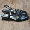 (9M) Ros Hommerson Fine Leather Uppers Office Workwear Contemporary Formal