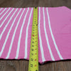 (L) Talbots Striped Lightweight Travel Classic Comfy Vacation Barbie Casual