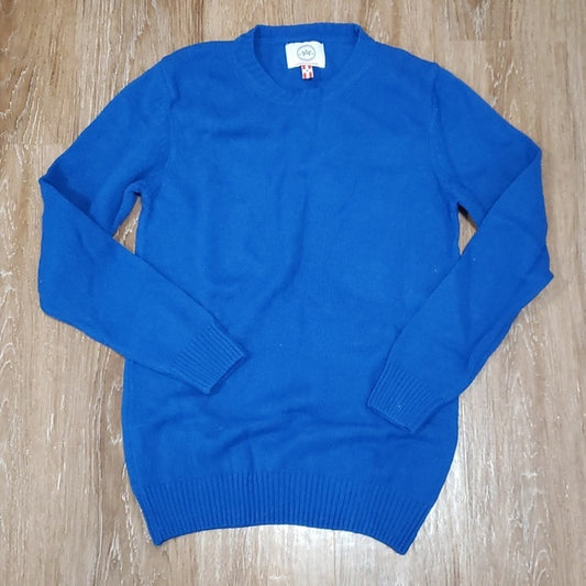 (M) Kronstadt Casual Designed in Denmark Knit Lambswool Sweater