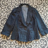 3/4 Length Sleeve Blazer! Awesome <3