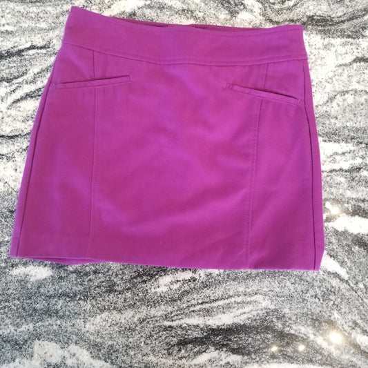 Mexx Electric Purple Rockstar Skirt ❤