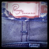 Paige Jeans Sz 28---Denim Classic