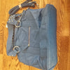 NWOT Electric Blue Hand Bag