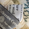 Pure Wool Made in Britain- Vintage