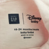 NWT Dumbo Gap Top 18-24 Months
