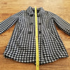 Nicole Miller Fleece Houndstooth Girls 6-6X