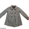 Nicole Miller Fleece Houndstooth Girls 6-6X