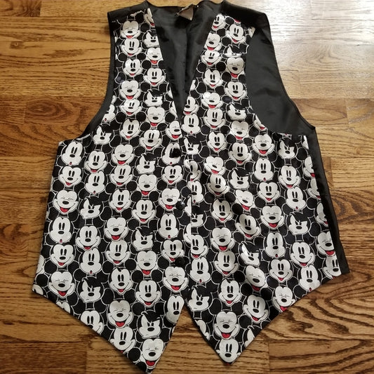 Vintage Mickey & Co. Vest