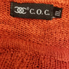 C.O.C. 1XL Ultra Soft Thin Knit Top