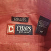 Chaps Dress Shirt😎 Sz Medium😎 Like New