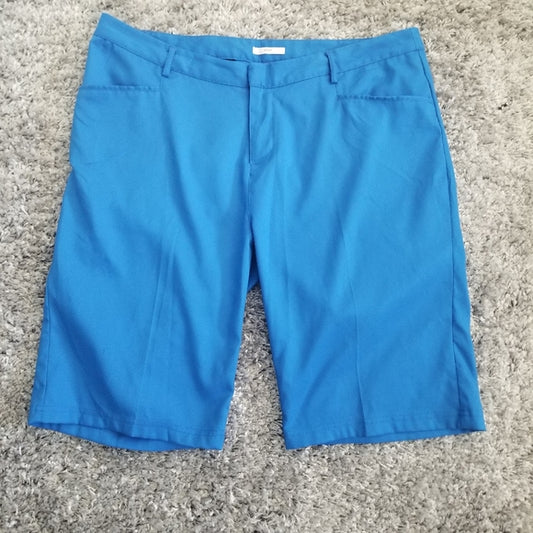 Aiuir Gokf Short Sky Blue Size 14