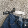 Buffalo David Bitton Straight Leg Jeans Sz 10