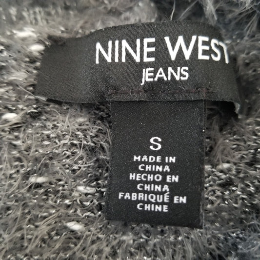 (S) Nine West EyeLash Sweater ❤ Cozy ❤ Warm ❤ Luxurious ❤ Dressy