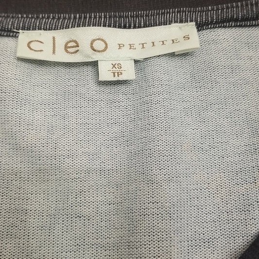 Cleo Petites XS Long Light Top
