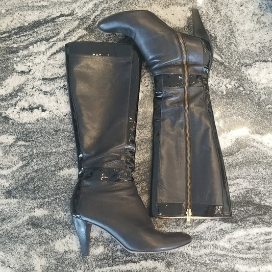DKNY Tall Boot ❤ Gorgeous ❤ Sz 8.5