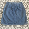 Vintage Denim Mini ❤ Liz Claiborne lizwear jeans ❤Sz 4