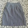 Liz Claiborne Classic Skirt with Pockets