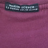 Maison Scotch ❤ Burgundy T Shirt ❤ Comfort