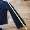 (12) Ribkoff Trends Blazer ❤ Gem Zipper ❤Satin Collar ❤