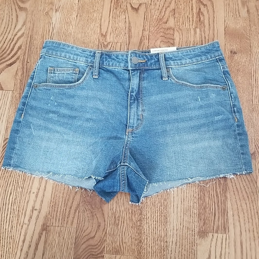 NWT (10) Universal Thread ❤ High Rise Shorty Shorts ❤