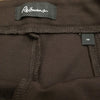 (10) Reitmans Casual Skinny Fit Viscose Blend Brown Pants Business Casual Office