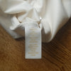 (M) Adiva Cream Colored Blouse 🖤 Sweet Back Zipper