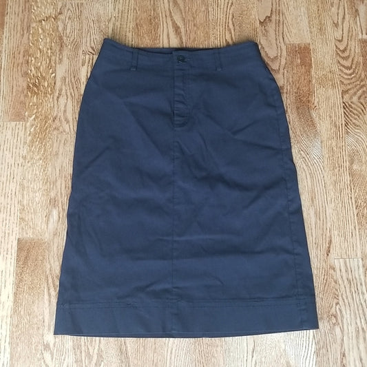 (6) MEXX Black Pencil Skirt ❤ Real Pockets ⭐ AS IS