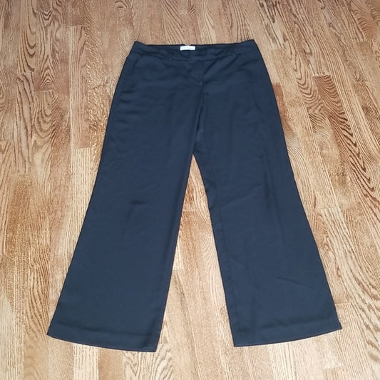 (11) Reitmans Loose Fit Black Trousers 🖤 Professional