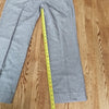 (10) GAP Straight Fit Ankle Trouser ❤ Cotton and Wool Blend