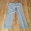 (10) GAP Straight Fit Ankle Trouser ❤ Cotton and Wool Blend