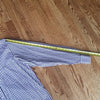 (L) Bugatchi Men's Plaid Button Down Dress Shirt ❤ 100% Cotton