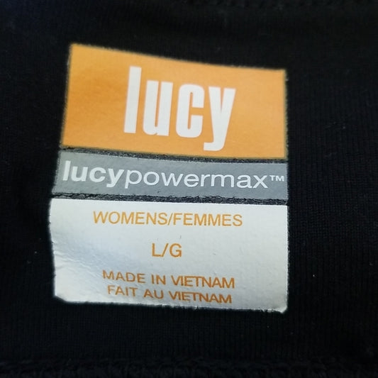 (L) Lucy powermax Athletic Leggings ❤ Workout ❤ Super Flexible