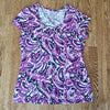 (L) Merona Lightweight Cotton Blend T-Shirt ❤ Summery Style