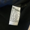 (L) Nygard Collection Jacket  with Genuine Leather ❤ Back & Sleeve Silk Blend