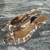 (9M) Tahari ❤ ❤ Animal Print Wedge ❤ Hot ❤ Summer ❤ Vacay ❤