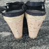 (10) Jules & James Tall Wedge Sandal ❤