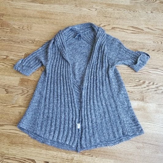 (M) Super Cozy Knit Cardigan ❤ Ultra Soft ❤ 3/4 Length Sleeves