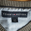 (L) Tommy Hilfiger 100% Cotton Long Sleeve Shirt ❤ Casual