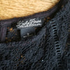 (S) Lucky🍀Brand Crochet Detailed Tank Top ❤ Summery ❤ Flowy