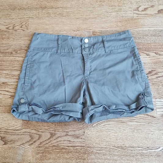 (5/6) Urban Life Cargo Style Shorts ❤ Camping ❤ Cotton Blend ❤ Extendable