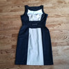 (4) White House Black Market Fitted Midi Dress ❤ Cotton Blend