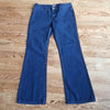(28) Tommy Jeans Y2K Vintage Belted J Flare ❤  Dark Wash Denim Jeans