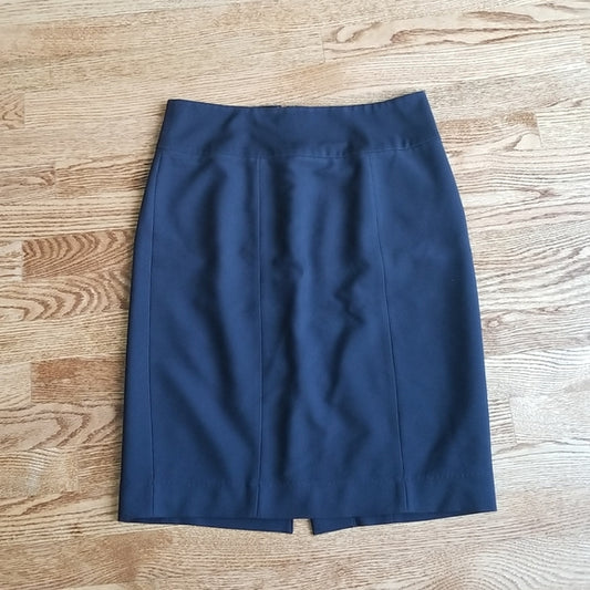 (4) RW&CO. Midi Pencil Skirt ❤ Professional ❤ Viscose Blend