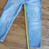 (28W) Silver Jeans Co. Aiko Light Wash Low Capris ❤ GORGEOUS