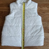 (7/8) The Children's Place Girl's Sequined Puffer Vest ❤ Cozy